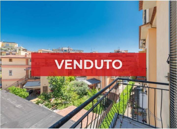 appartamento in vendita a Roma in zona Trionfale