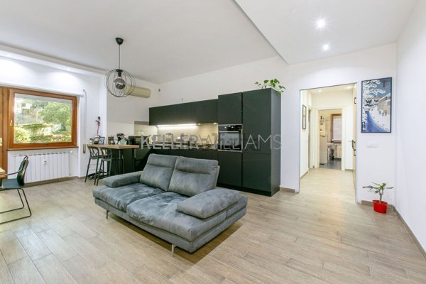 appartamento in vendita a Roma in zona Monte Sacro/Talenti