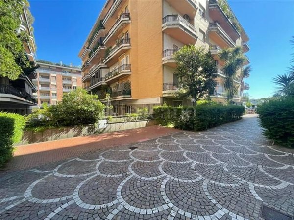 appartamento in vendita a Roma in zona Gianicolense
