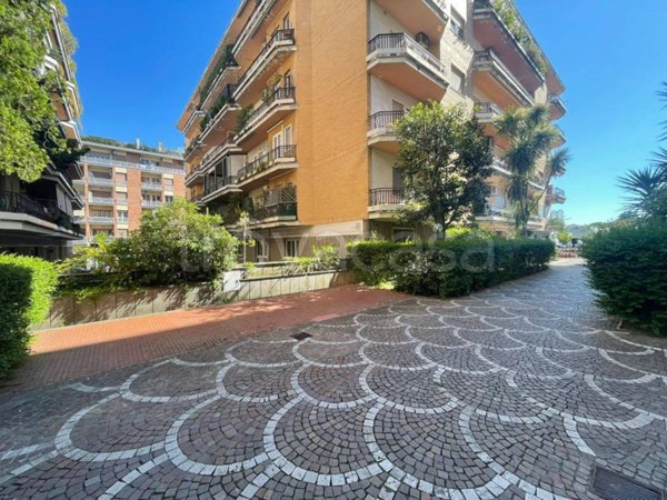 appartamento in vendita a Roma in zona Della Vittoria