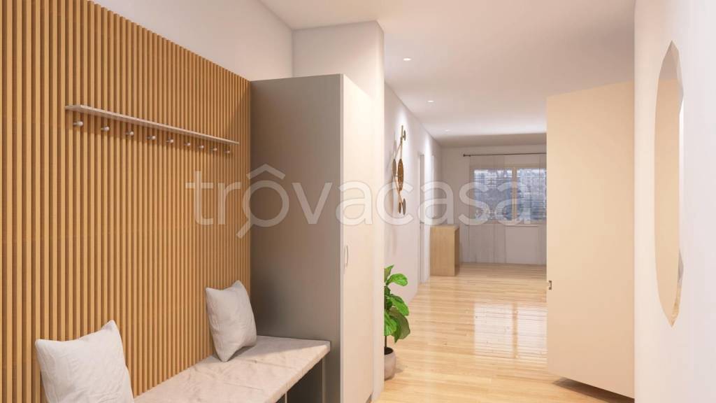 appartamento in vendita a Roma in zona Trieste