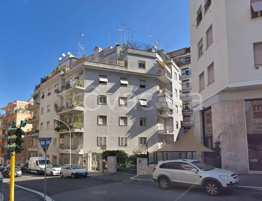 appartamento in vendita a Roma in zona Trieste