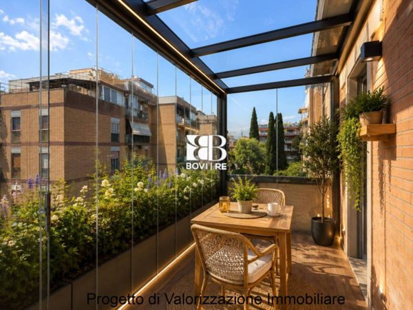 appartamento in vendita a Roma