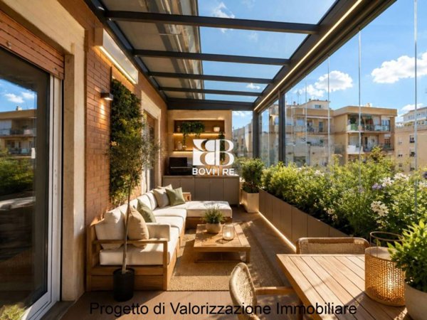 appartamento in vendita a Roma