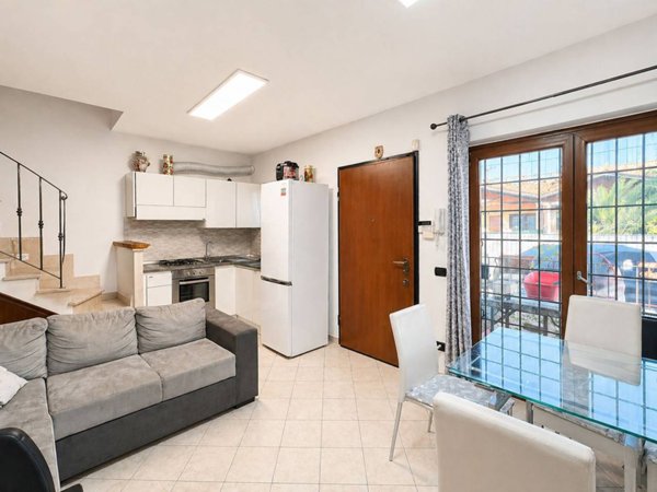 casa indipendente in vendita a Roma in zona Dragona/Bagnoletto