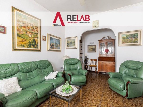 appartamento in vendita a Roma in zona Prenestino-Labicano