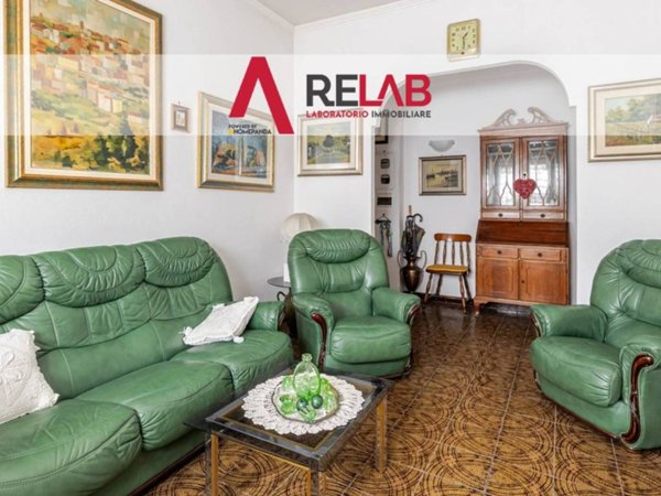 appartamento in vendita a Roma in zona Prenestino-Labicano