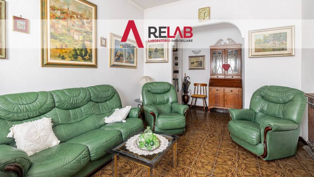 appartamento in vendita a Roma in zona Prenestino-Labicano