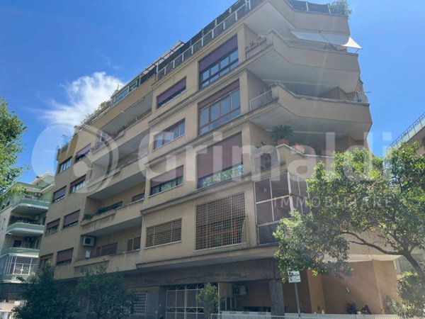 appartamento in vendita a Roma in zona Trieste