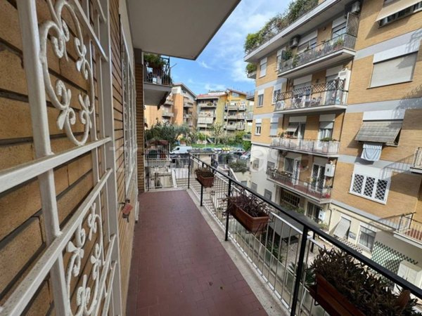 appartamento in vendita a Roma in zona Salario