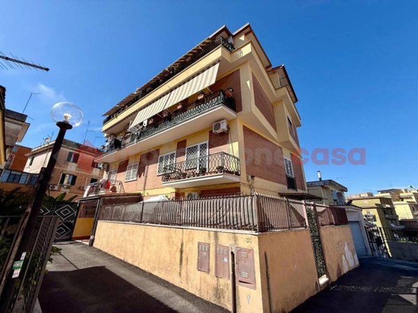 appartamento in vendita a Roma in zona Montespaccato