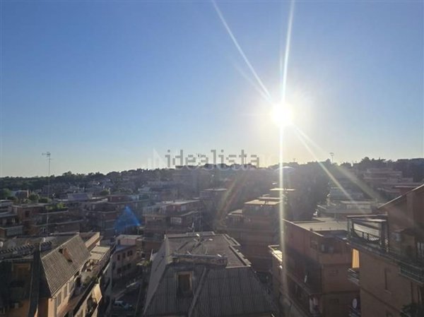 appartamento in vendita a Roma in zona Primavalle