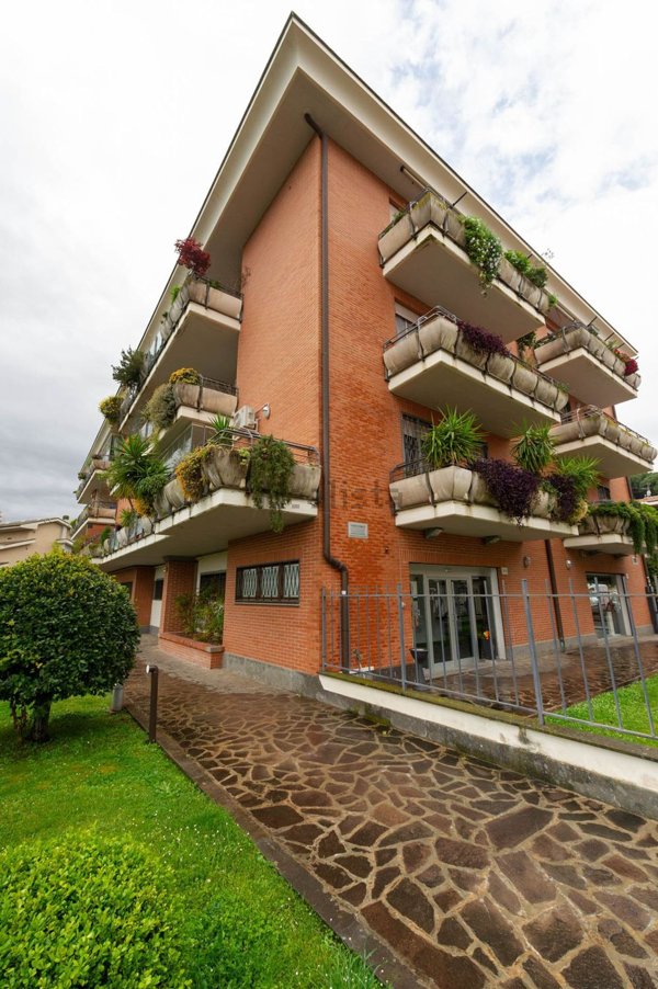 appartamento in vendita a Roma in zona La Giustiniana