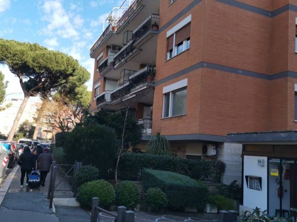 appartamento in vendita a Roma in zona Monte Sacro/Talenti