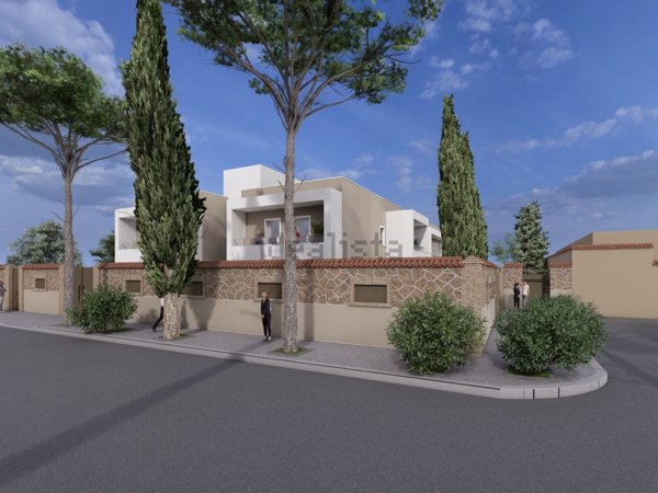 appartamento in vendita a Roma in zona Pietralata