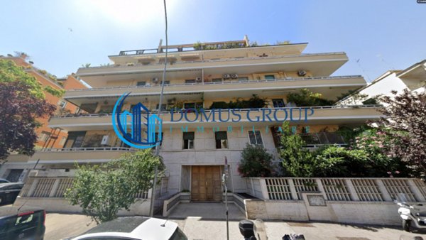 appartamento in vendita a Roma in zona Pinciano
