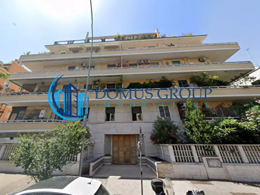 appartamento in vendita a Roma in zona Pinciano
