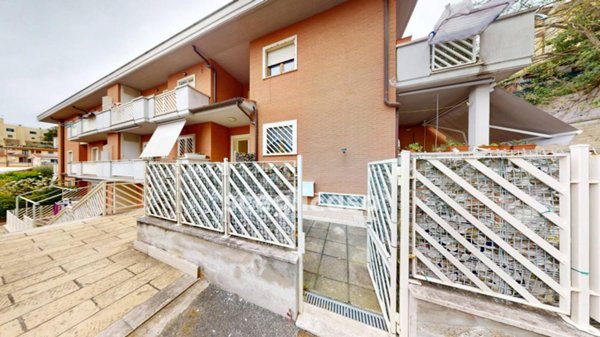 appartamento in vendita a Roma in zona Ottavia