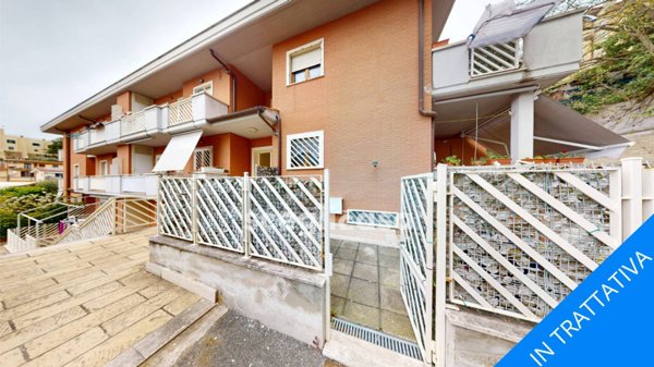 appartamento in vendita a Roma in zona Ottavia
