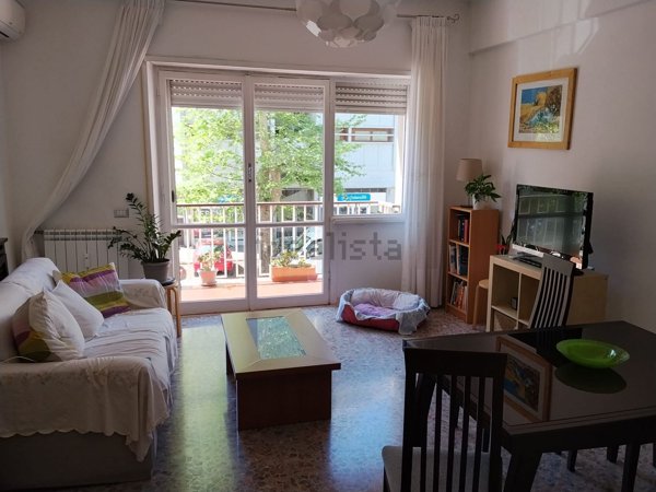 appartamento in vendita a Roma in zona Ostia