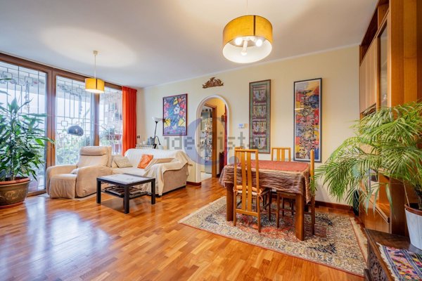 appartamento in vendita a Roma in zona Don Bosco