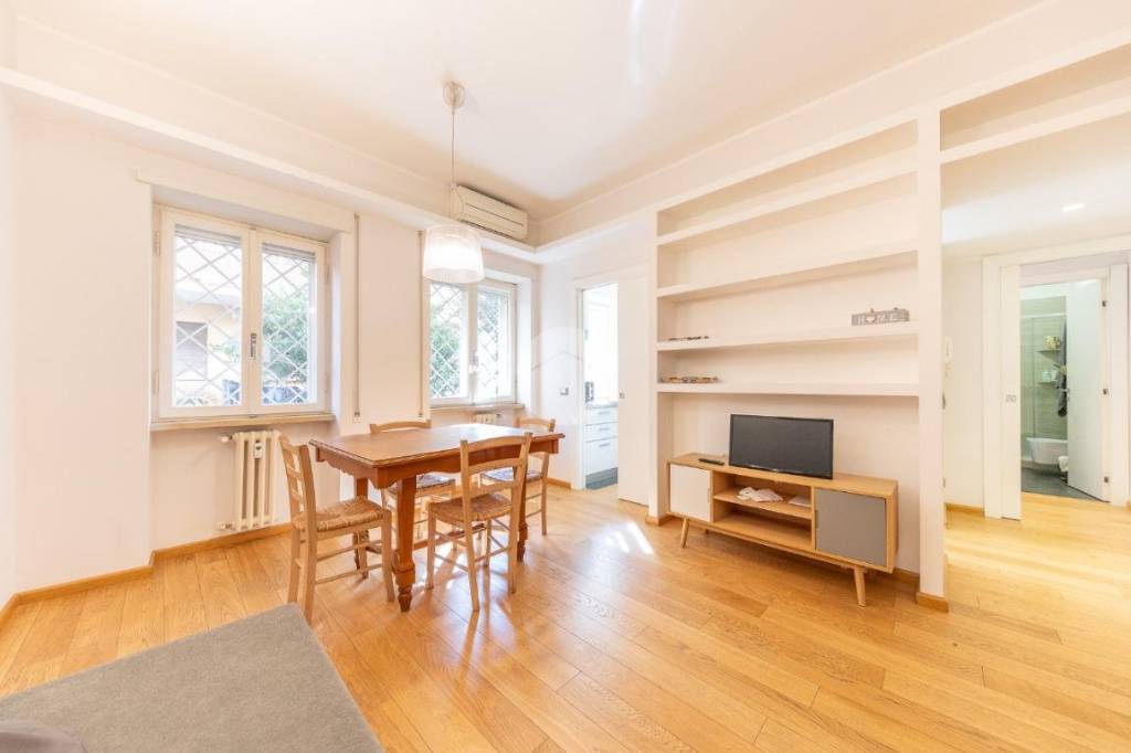 appartamento in vendita a Roma in zona Della Vittoria