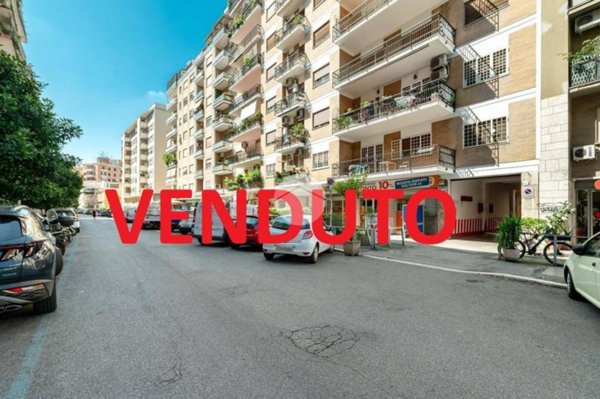appartamento in vendita a Roma in zona Trieste