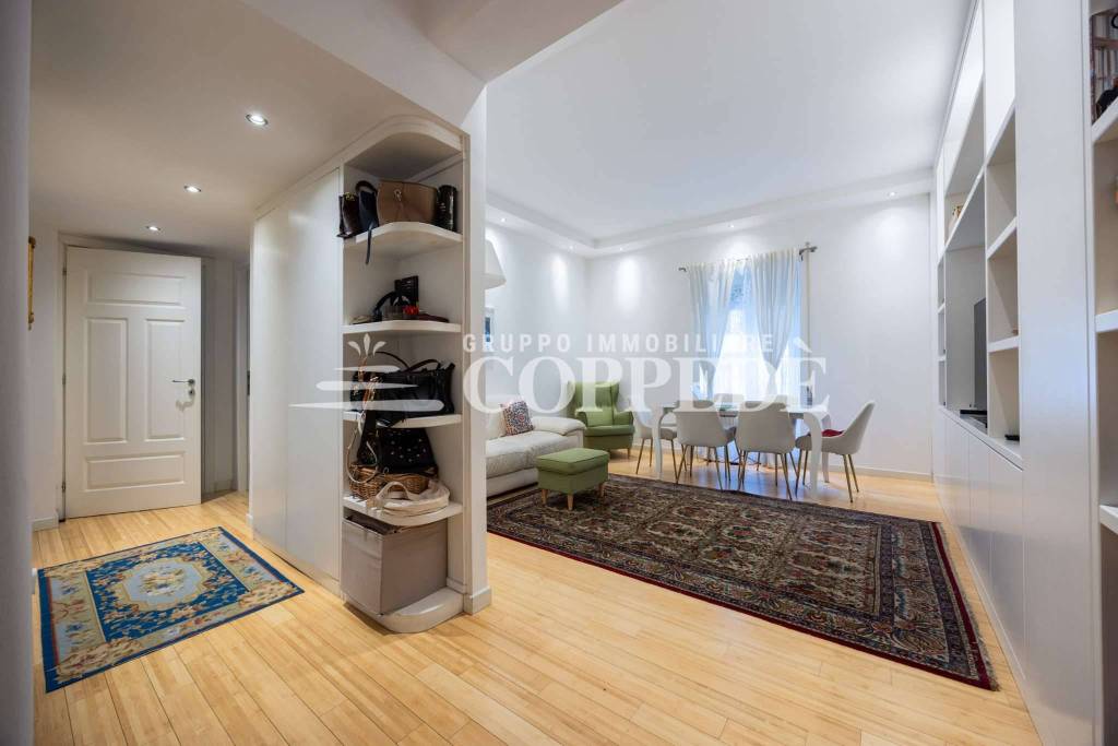 appartamento in vendita a Roma in zona Trieste