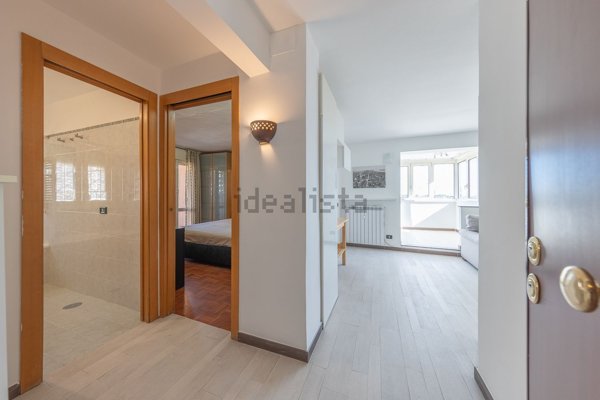 appartamento in vendita a Roma in zona Aurelio