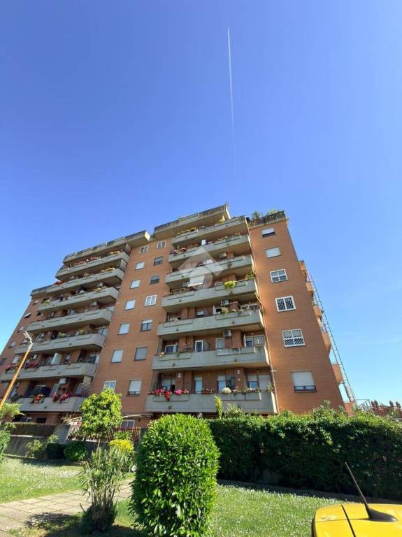 appartamento in vendita a Roma in zona Ponte Mammolo