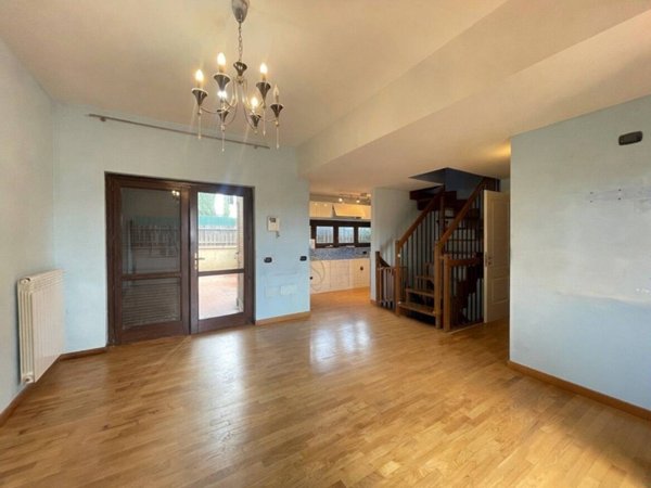 casa indipendente in vendita a Roma in zona La Pisana