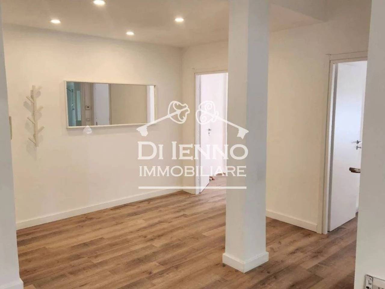 appartamento in vendita a Roma in zona Tor di Quinto