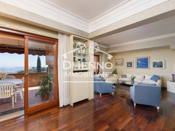 appartamento in vendita a Roma in zona Trionfale