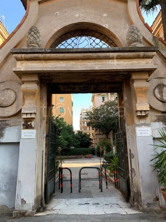 appartamento in vendita a Roma in zona Della Vittoria