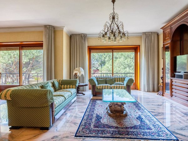 appartamento in vendita a Roma in zona Tor di Valle