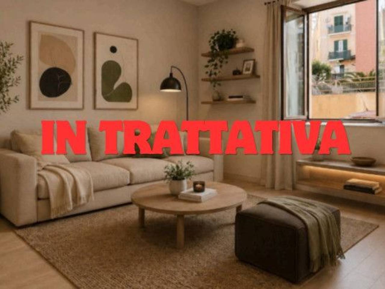 appartamento in vendita a Roma in zona Centro Storico