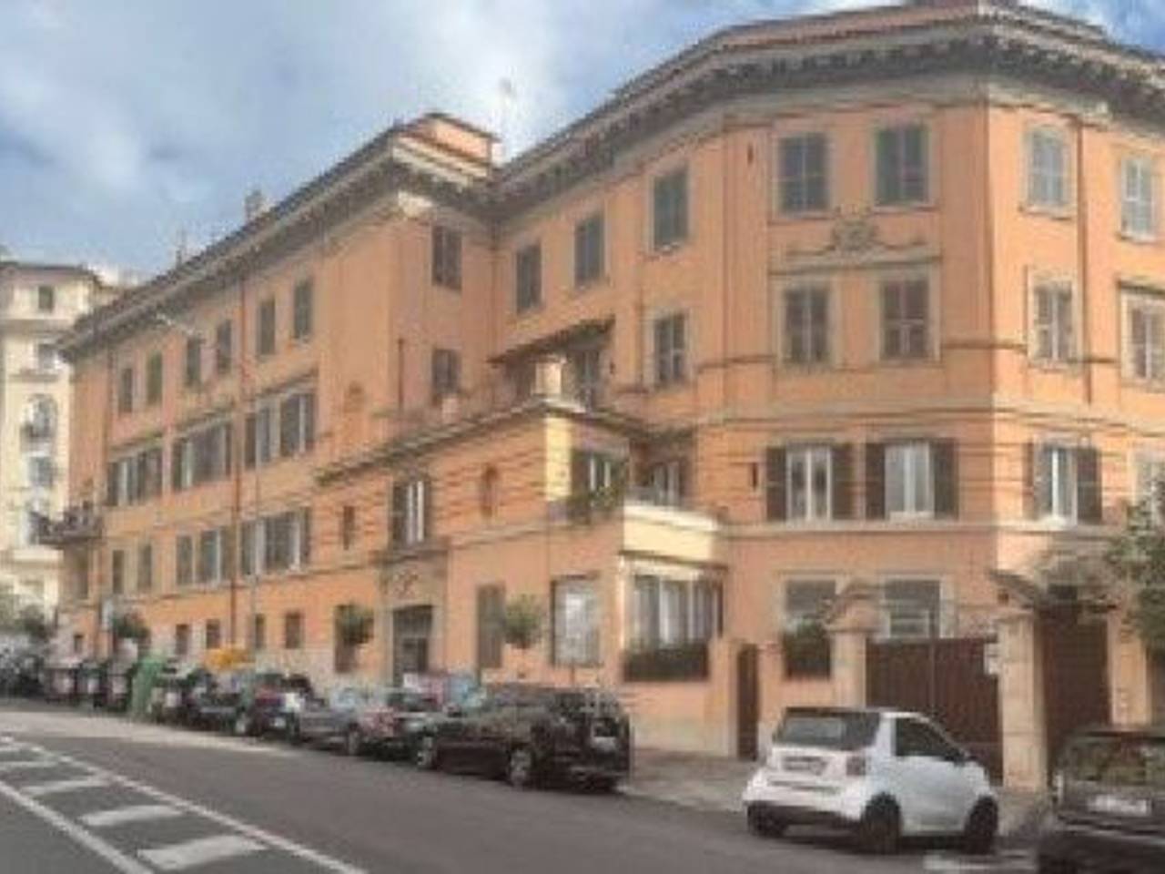 appartamento in vendita a Roma in zona Pinciano