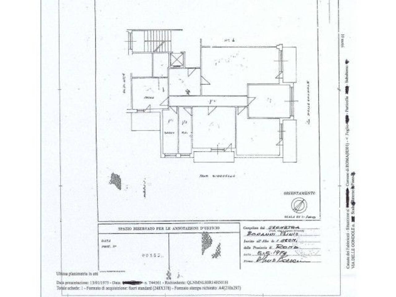 appartamento in vendita a Roma in zona Ostia