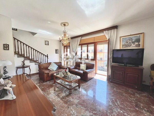 appartamento in vendita a Roma in zona Fidene