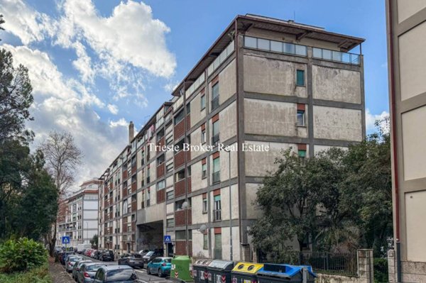 appartamento in vendita a Roma in zona Salario