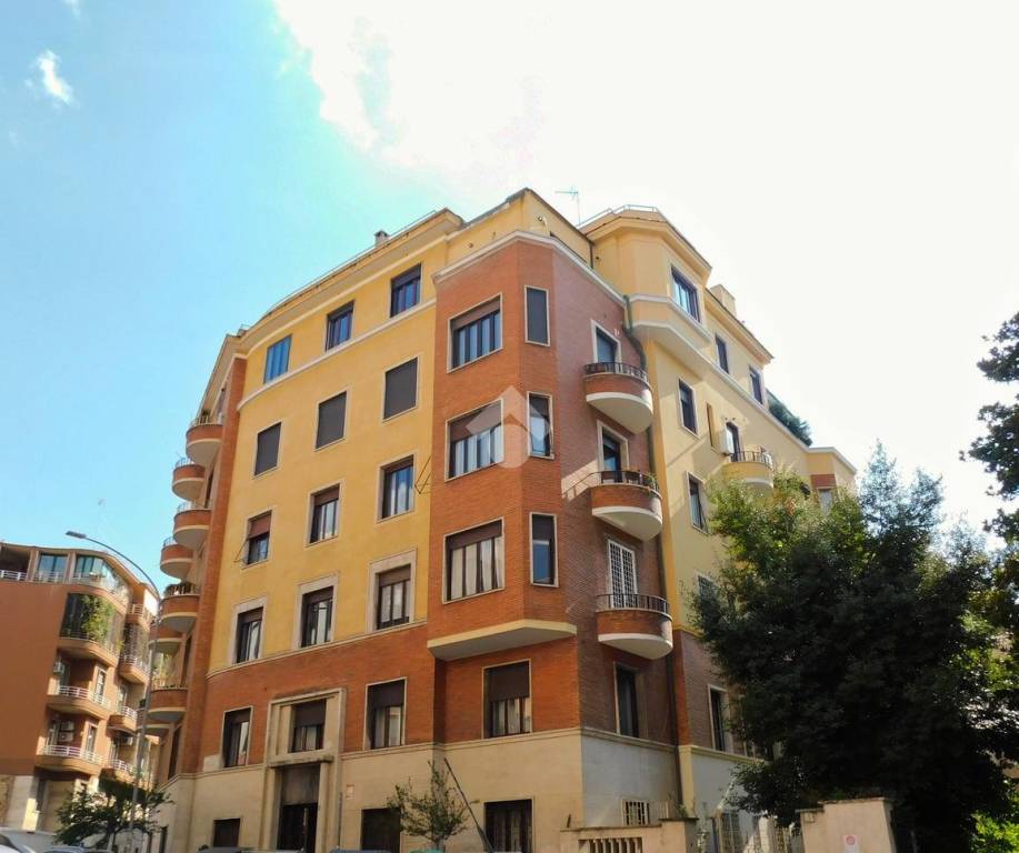 appartamento in vendita a Roma in zona Pinciano