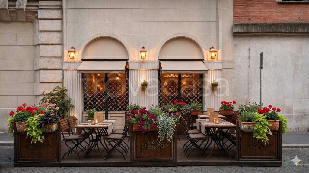 negozio in vendita a Roma in zona Ludovisi/Sallustiano