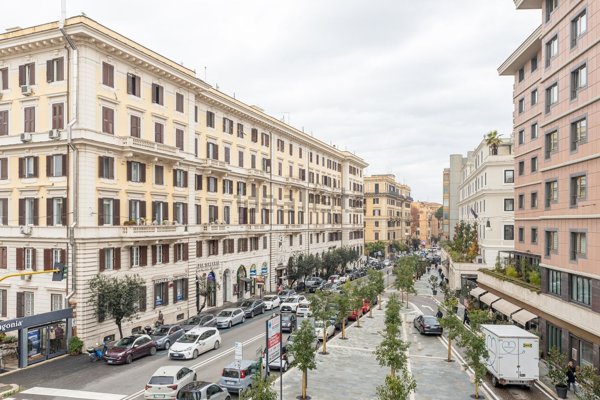 appartamento in vendita a Roma in zona Pinciano