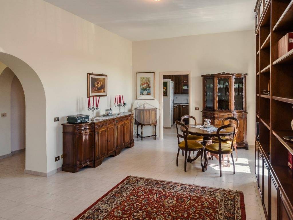 casa indipendente in vendita a Roma in zona Colle del Sole