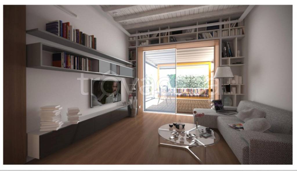 appartamento in vendita a Roma in zona Torrino