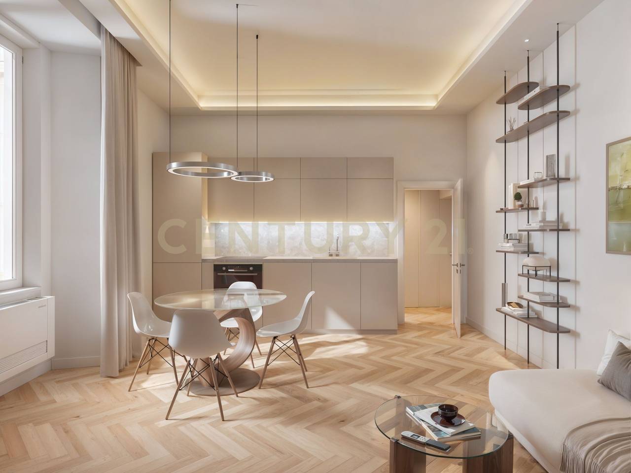 appartamento in vendita a Roma in zona Parione/Sant'Eustachio