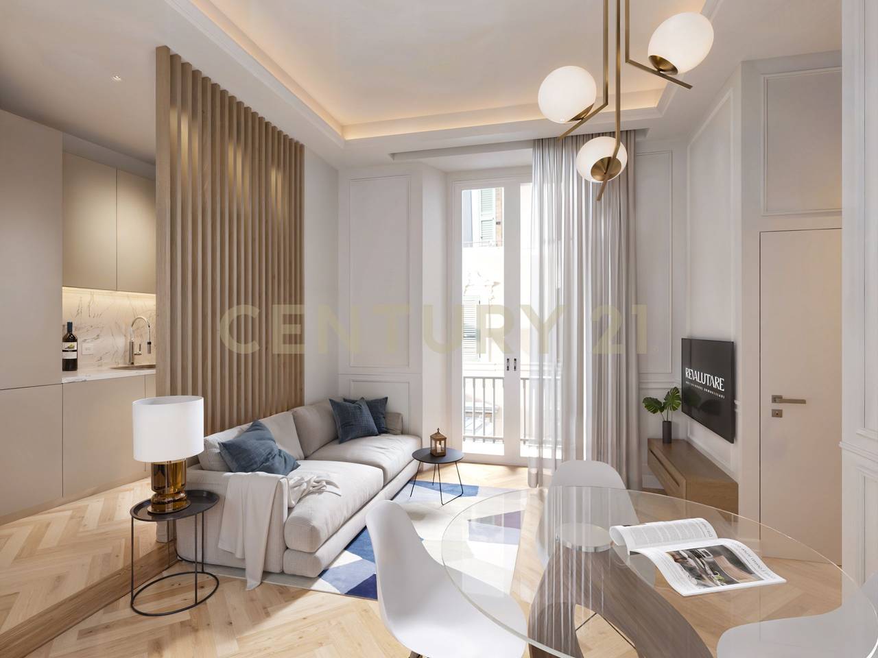 appartamento in vendita a Roma in zona Parione/Sant'Eustachio