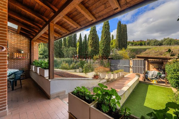 casa indipendente in vendita a Roma in zona La Giustiniana