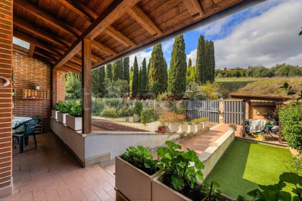 casa indipendente in vendita a Roma in zona La Storta