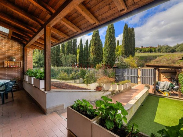 casa indipendente in vendita a Roma in zona La Storta